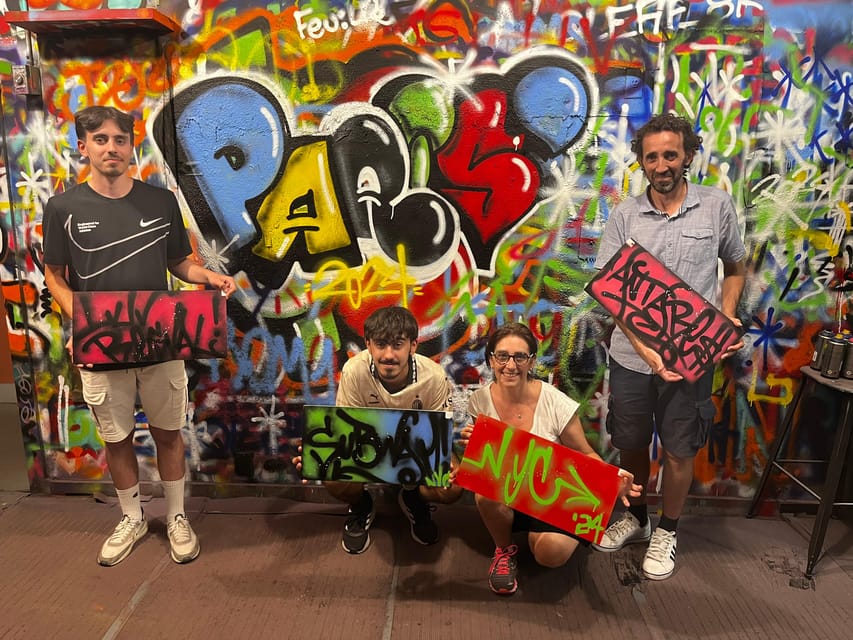Los Angeles: Experience a Hands-on Graffiti Lesson in LA - Who will get the most from the class?