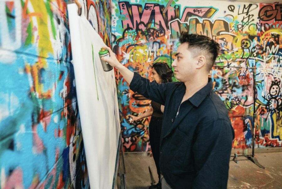 Los Angeles: Experience a Hands-on Graffiti Lesson in LA - Before you book your Downtown LA art hour