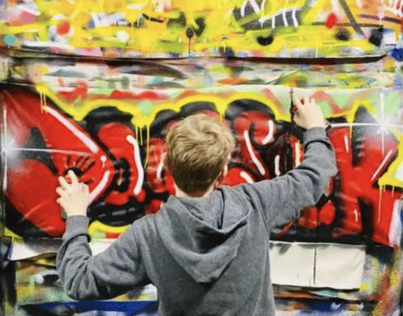 Los Angeles: Experience a Hands-on Graffiti Lesson in LA - Should you book this graffiti workshop?