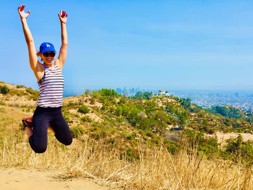 Los Angeles: Express Hollywood Sign Guided Walk & Photo Tour - Timing and meeting-point details worth getting right