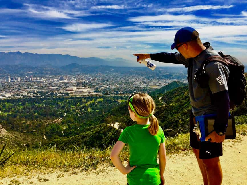 Los Angeles: Express Hollywood Sign Guided Walk & Photo Tour - Who will enjoy this walk, and who should skip it?