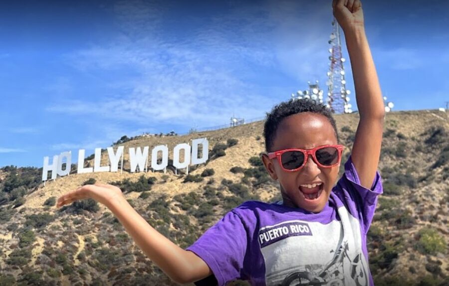 Los Angeles: Express Hollywood Sign Guided Walk & Photo Tour - What the 90-minute route feels like