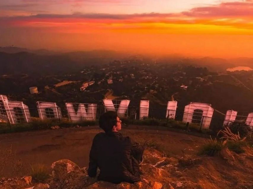 Los Angeles: Front & Back of Hollywood Sign Hike Guided Tour - Is $34 good value?