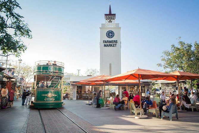 Los Angeles Full Day Private Tour - Venice Beach: canals and a different LA mood