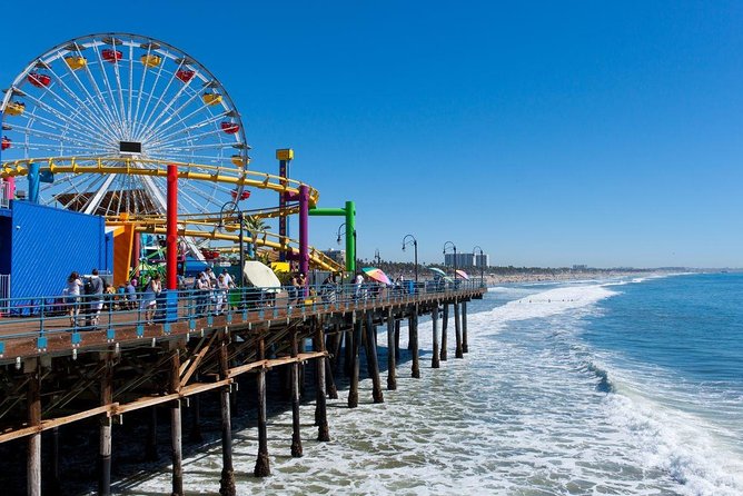 Los Angeles Full Day Private Tour - What the $749 price buys