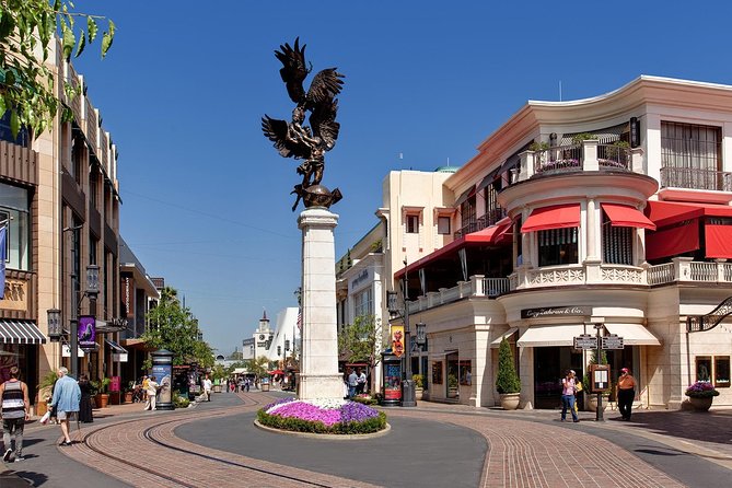 Los Angeles Full Day Private Tour - Hollywood Boulevard: a concentrated dose of movie history
