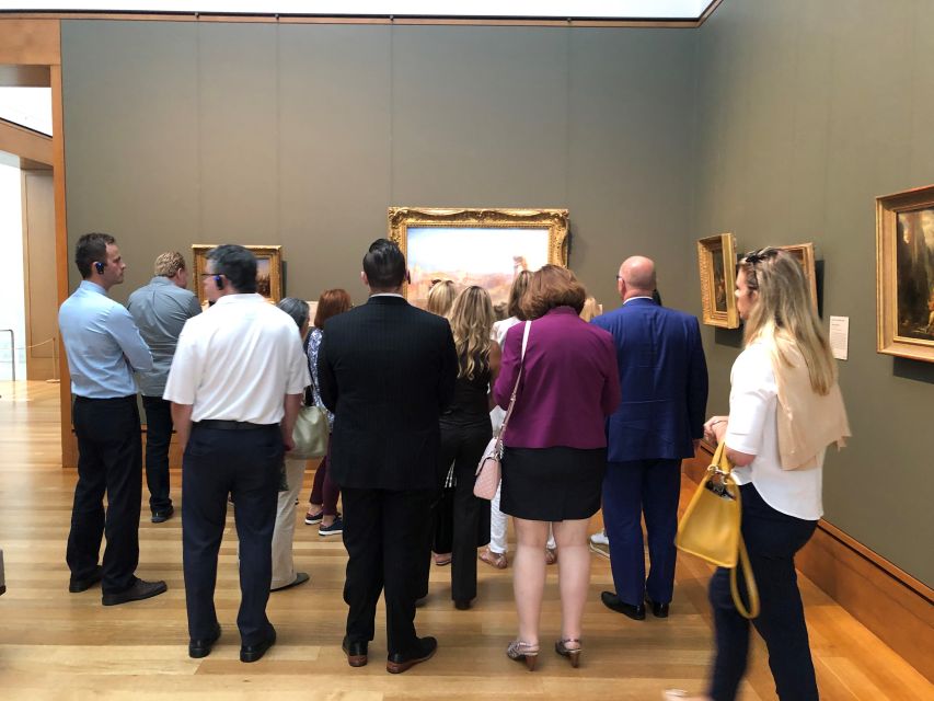 Los Angeles: Getty Center Guided Tour - Starting with the Getty’s art, not a checklist