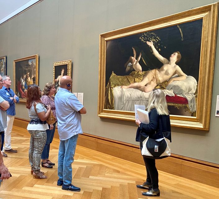 Los Angeles: Getty Center Guided Tour - Stories, questions and room to look