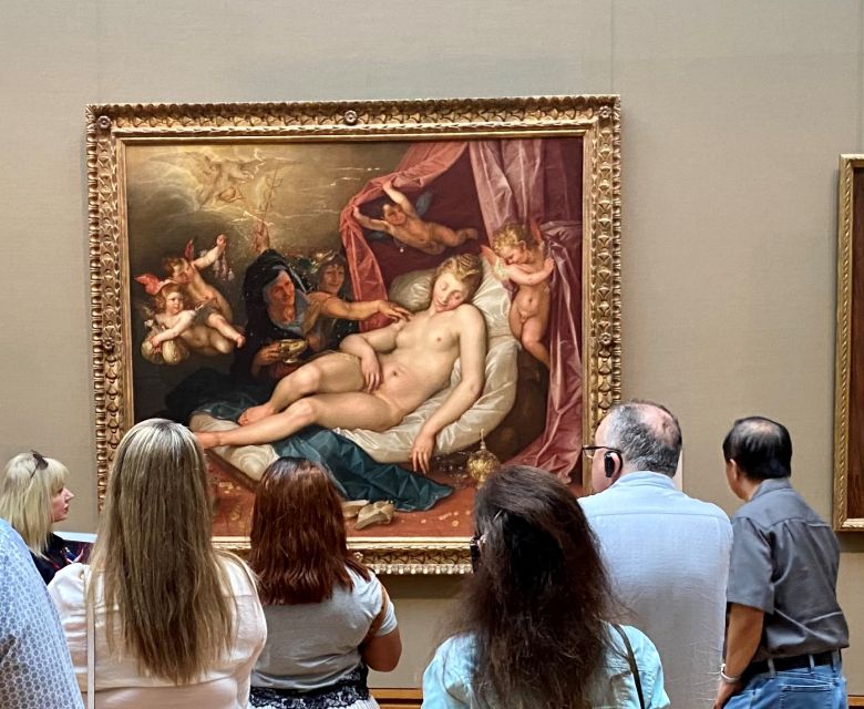 Los Angeles: Getty Center Guided Tour - The Getty’s architecture and family story