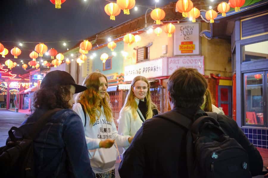Los Angeles: Ghost Hunt Tour with a Paranormal Investigator - Architecture and Chinatown’s earlier communities