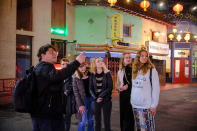 Ghost Hunt Tour with a Paranormal Investigator