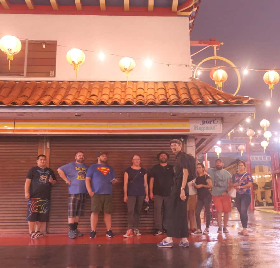 Los Angeles: Ghost Hunt Tour with a Paranormal Investigator - What the 90-minute route feels like