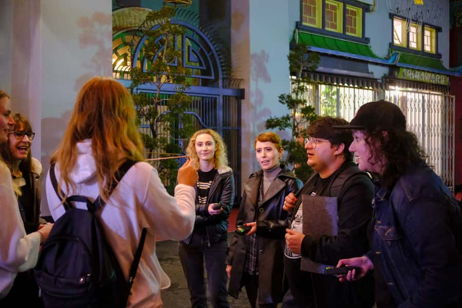Los Angeles: Ghost Hunt Tour with a Paranormal Investigator - Is $55 a fair price?