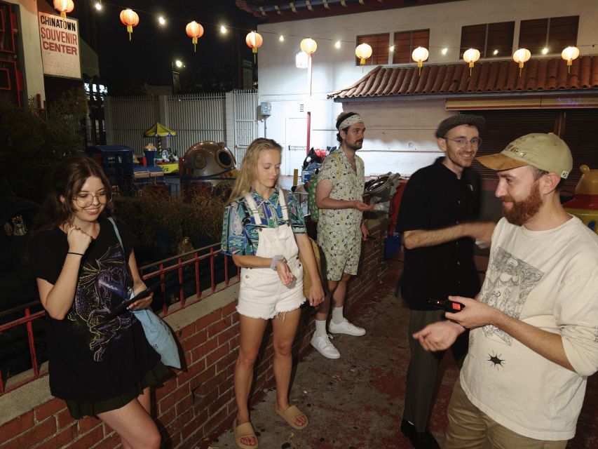 Los Angeles: Ghost Hunt Tour with a Paranormal Investigator - Should you book the tour?