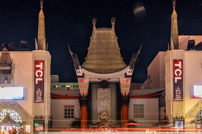 Los Angeles Ghost Tours: Terrors of Tinseltown - From El Capitan to the Chinese Theatre