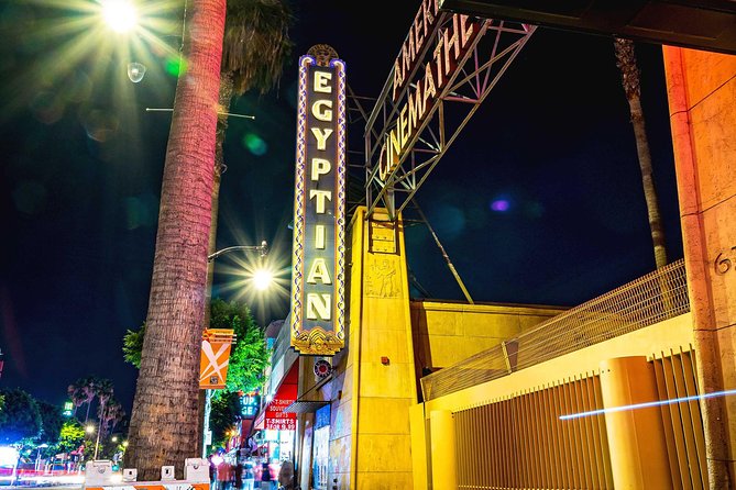Los Angeles Ghost Tours: Terrors of Tinseltown - How spooky is Terrors of Tinseltown?