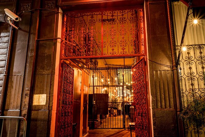 Los Angeles Ghost Tours: Terrors of Tinseltown - Booking and practical details