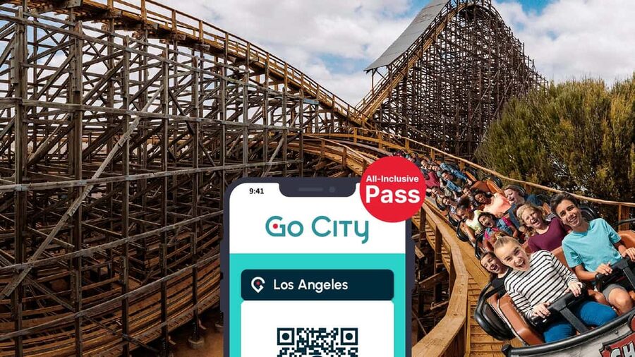 Los Angeles: Go City All-Inclusive Pass with 35+ Attractions - Aquarium, whale watching, and the coast