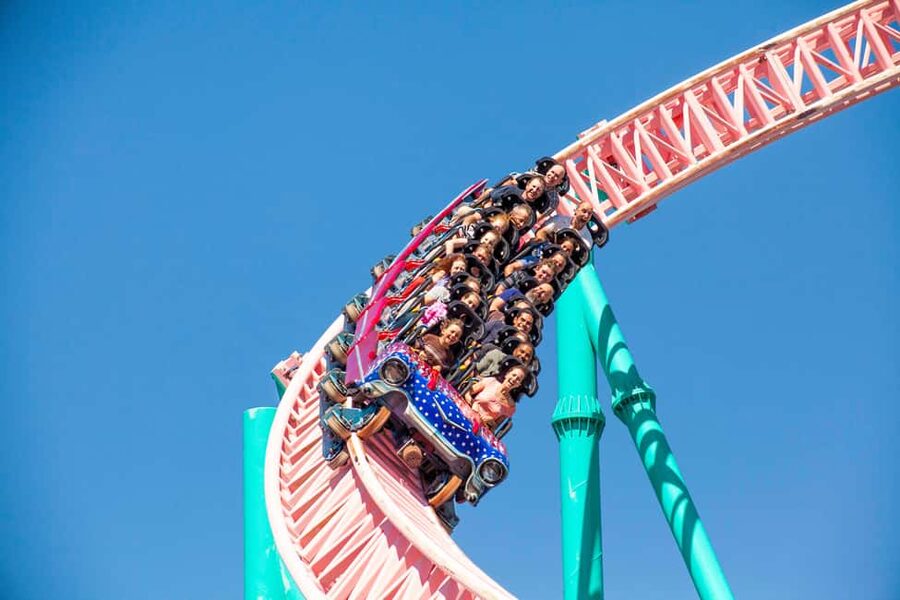 Los Angeles: Go City All-Inclusive Pass with 35+ Attractions - Keep the schedule loose, but reserve the important stops