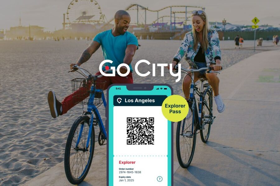 Los Angeles: Go City Explorer Pass - Choose 2-7 Attractions - A flexible pass, not a guided tour