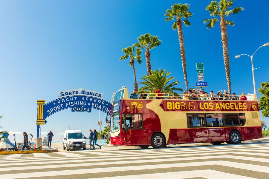 Los Angeles: Go City Explorer Pass - Choose 2-7 Attractions - Museums, stadiums, animals, and the coast