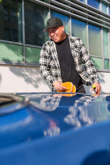 Los Angeles: Golden Route Tour in a Classic Lowrider - Price, Group Size and the Vintage-Car Tradeoff