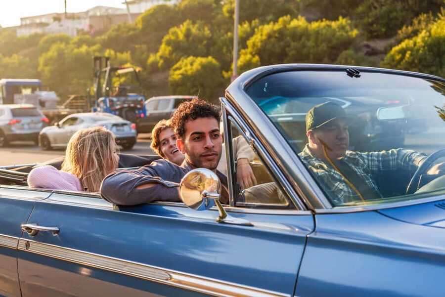 Los Angeles: Golden Route Tour in a Classic Lowrider - Who Should Book This Lowrider Tour?