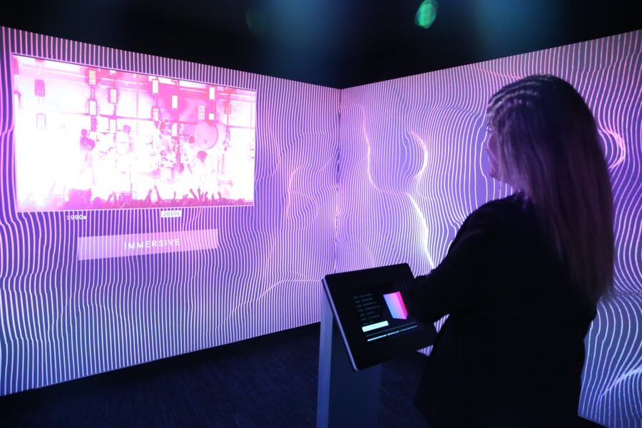 Los Angeles: Grammy Museum Entry Ticket - See how changing exhibits shape the visit