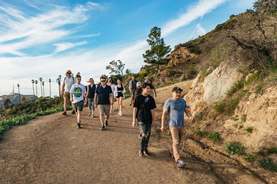 Los Angeles: Griffith Observatory Guided Hike/Walking Tour - Who should book this hike?