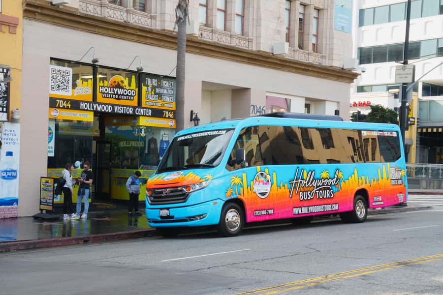 Los Angeles: Half-Day Best of LA Tour - A practical first look at a city built for driving