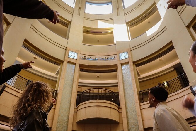 Los Angeles Half-Day City & Beach Tour with Hotel Pickup - Griffith Observatory: a city view and Hollywood Sign photos