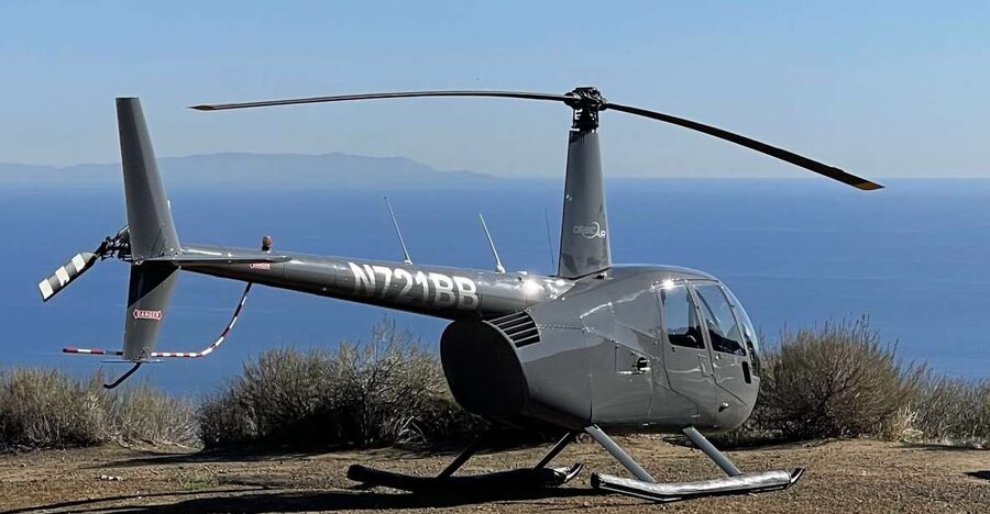 Los Angeles Helicopter Tour & Malibu Mountaintop Landing - What $649 buys you
