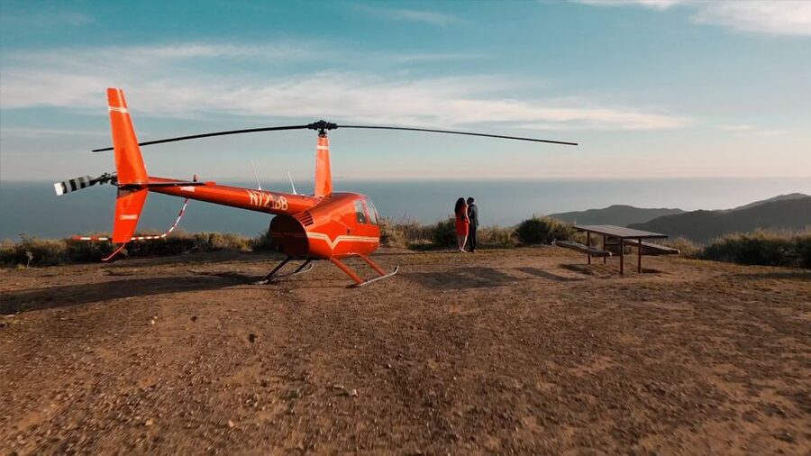 Los Angeles Helicopter Tour & Malibu Mountaintop Landing - Practical details before you go