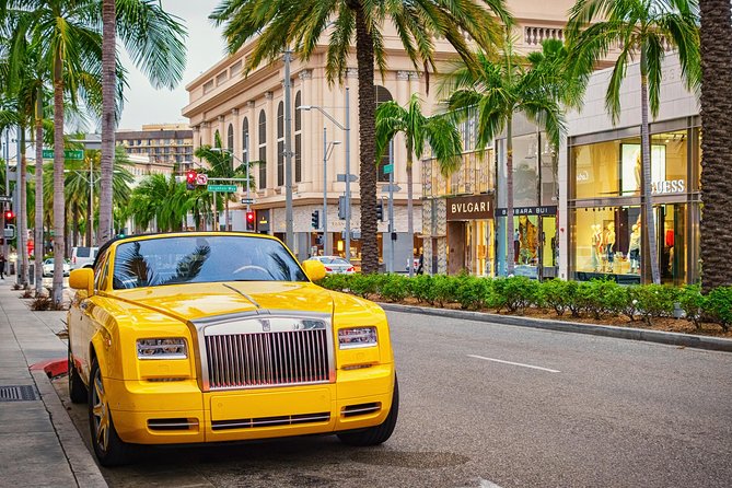 Los Angeles Highlights Full-Day Guided Tour - What the private format and price buy you