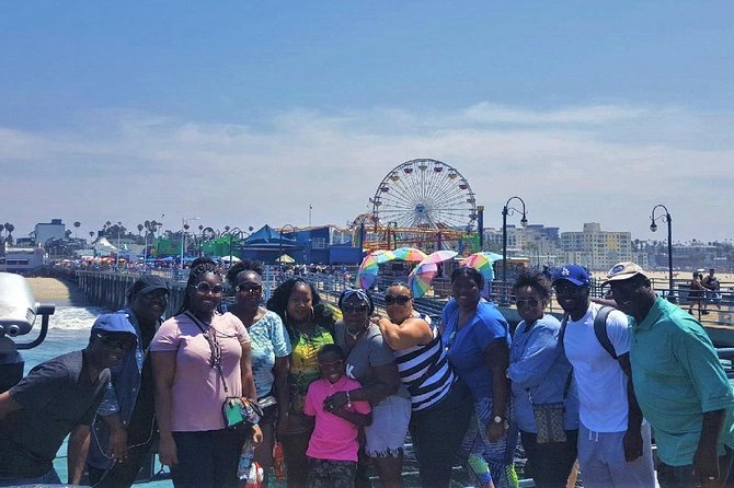 Los Angeles Highlights Full-Day Guided Tour - Who should book this Los Angeles tour?