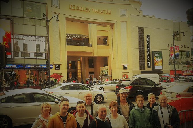 Los Angeles Highlights Full-Day Guided Tour - FAQ