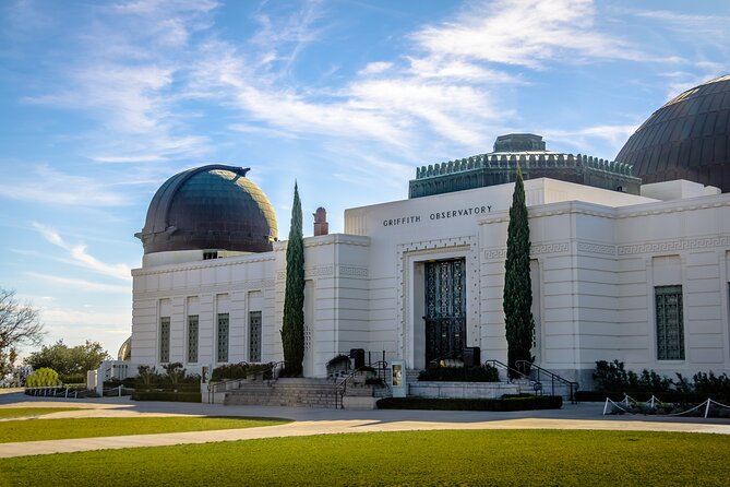 Los Angeles Highlights Tour from Long Beach - Hollywood Boulevard in 45 minutes