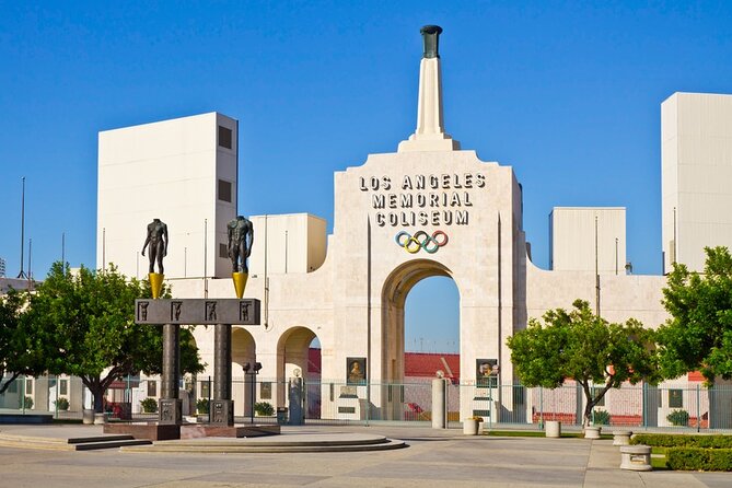 Los Angeles Highlights Tour from Long Beach - Beverly Hills and Rodeo Drive