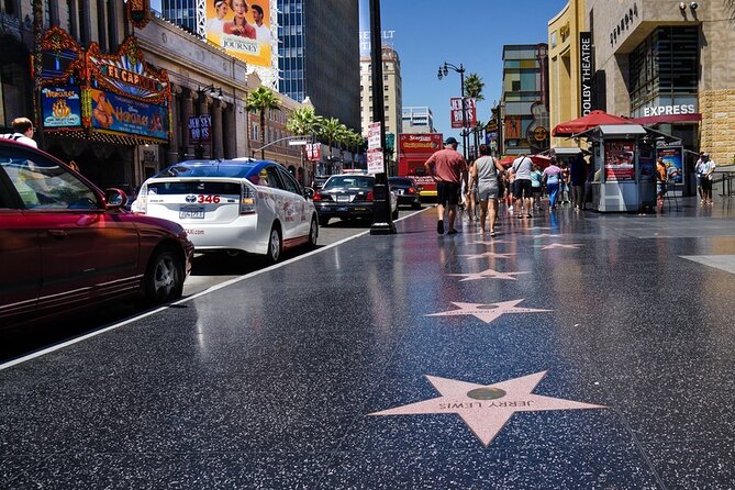 Los Angeles Highlights Tour from Long Beach - Griffith Observatory and the Hollywood Sign