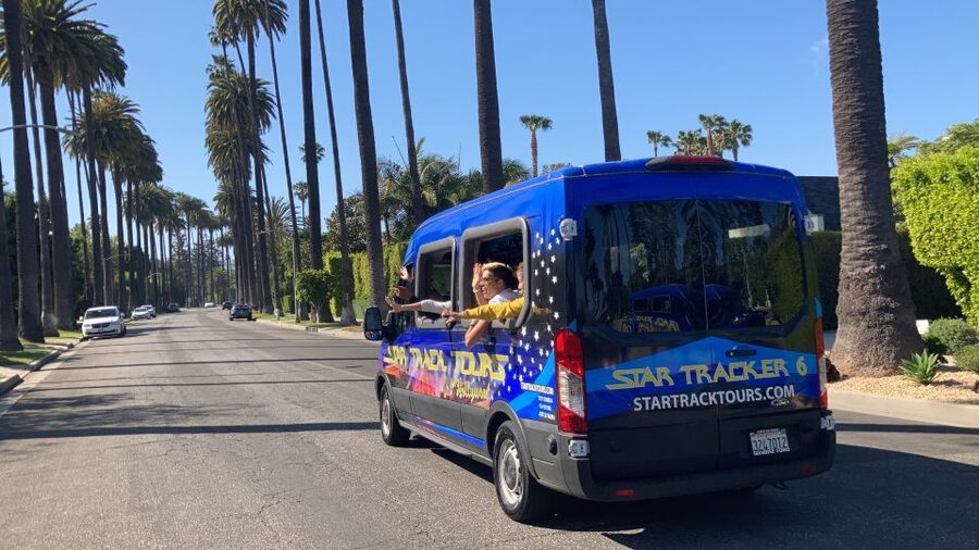 Los Angeles: Hollywood and Beverly Hills Guided Bus Tour - What the $35 Fare Gets You