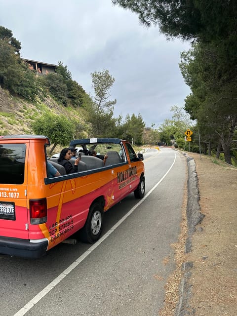 Los Angeles: Hollywood and Beverly Hills Open-Top Bus Tour - Should you book it?
