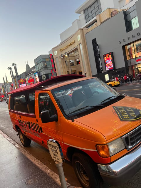 Los Angeles: Hollywood and Beverly Hills Open-Top Bus Tour - FAQ
