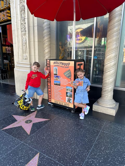 Los Angeles: Hollywood and Beverly Hills Open-Top Bus Tour - Celebrity homes, film sites, and the limits of a drive-by