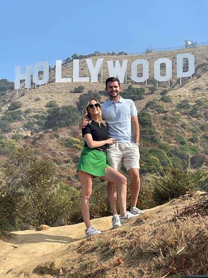 Los Angeles, Hollywood, & Beverly Hills Afternoon City Tour - Griffith Park for the city view