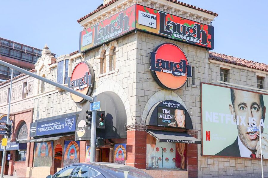Los Angeles: Hollywood & Celebrity Homes Open-Air Bus Tour - At a Glance