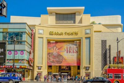 Hollywood & Celebrity Homes Open-Air Bus Tour
