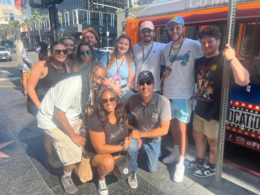Los Angeles: Hollywood Film Freak Movie Locations Tour - A fast route through Hollywood and nearby areas