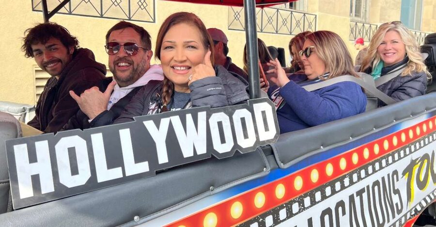 Los Angeles: Hollywood Film Freak Movie Locations Tour - Leo’s Hollywood stories add a personal angle