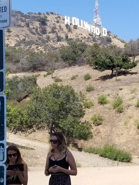 Los Angeles: Hollywood Film Studios & TMZ Private Day Tour - Key points to know before you book