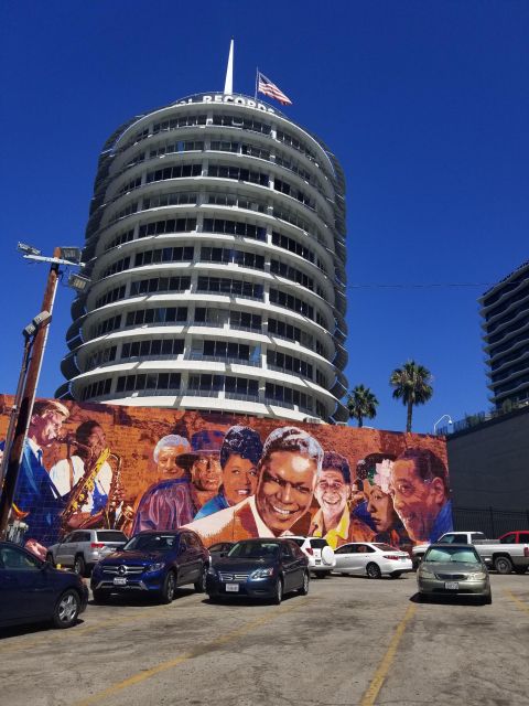 Los Angeles: Hollywood Film Studios & TMZ Private Day Tour - One day to connect Hollywood’s far-flung sights